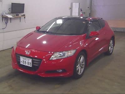 HONDA Cr Z, 2010 год., лот 60218 - фото 4