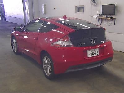 HONDA Cr Z, 2010 год., лот 60218 - фото 5