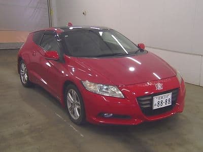 HONDA Cr Z, 2010 год., лот 60218
