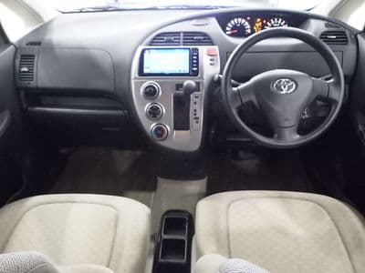 TOYOTA Ractis, 2007 год., лот 60217 - фото 3