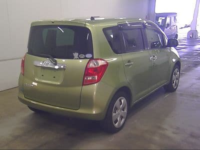 TOYOTA Ractis, 2007 год., лот 60217 - фото 2