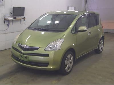 TOYOTA Ractis, 2007 год., лот 60217 - фото 4