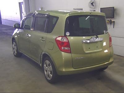 TOYOTA Ractis, 2007 год., лот 60217 - фото 5