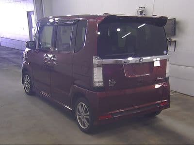 HONDA N Box Plus, 2013 год., лот 60221 - фото 5