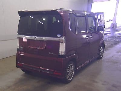 HONDA N Box Plus, 2013 год., лот 60221 - фото 2
