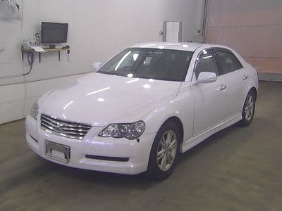 TOYOTA Mark X, 2007 год., лот 60233 - фото 4