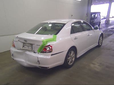 TOYOTA Mark X, 2007 год., лот 60233 - фото 2