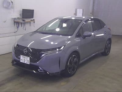 NISSAN Aura, 2022 год., лот 60235 - фото 4