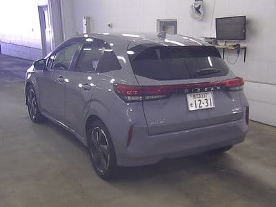 NISSAN Aura, 2022 год., лот 60235 - фото 5