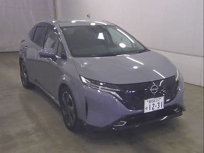 NISSAN Aura, 2022 год., лот 60235