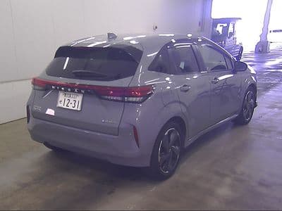 NISSAN Aura, 2022 год., лот 60235 - фото 2