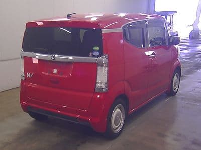 HONDA N Box Slash, 2015 год., лот 60238 - фото 2