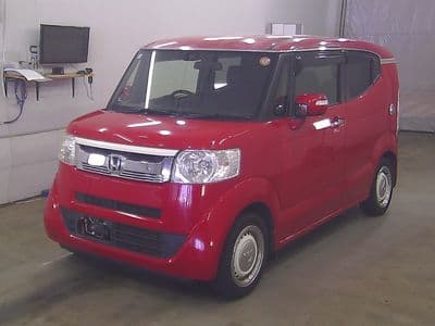 HONDA N Box Slash, 2015 год., лот 60238 - фото 4