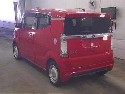 HONDA N Box Slash, 2015 год., лот 60238 - фото 5