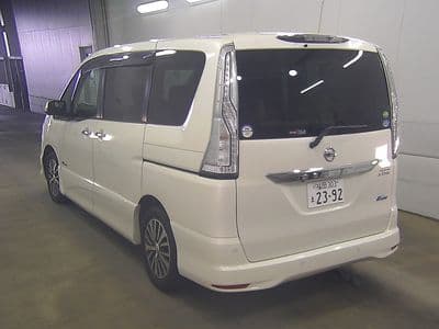 NISSAN Serena, 2014 год., лот 60239 - фото 5