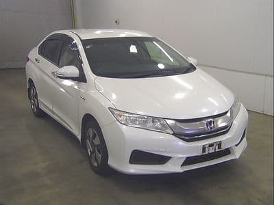 HONDA Grace, 2015 год., лот 60244