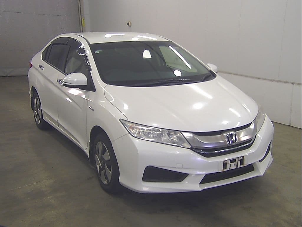 HONDA Grace, 2015 год., лот 60244