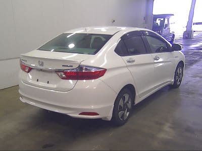 HONDA Grace, 2015 год., лот 60244 - фото 2