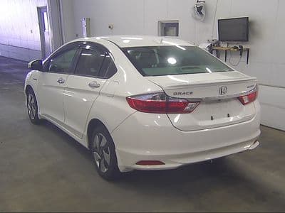 HONDA Grace, 2015 год., лот 60244 - фото 5