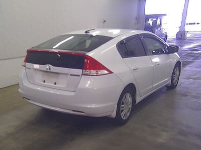 HONDA Insight, 2009 год., лот 60013 - фото 2