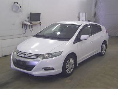 HONDA Insight, 2009 год., лот 60013 - фото 4