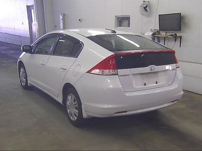 HONDA Insight, 2009 год., лот 60013 - фото 5