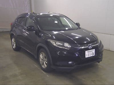 HONDA Vezel, 2015 год., лот 60016