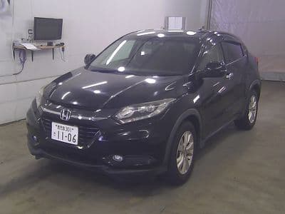 HONDA Vezel, 2015 год., лот 60016 - фото 4