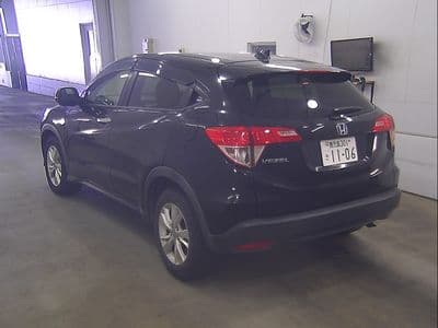 HONDA Vezel, 2015 год., лот 60016 - фото 5