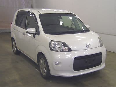 TOYOTA Porte, 2014 год., лот 60010