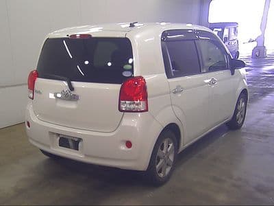 TOYOTA Porte, 2014 год., лот 60010 - фото 2