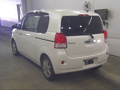 TOYOTA Porte, 2014 год., лот 60010 - фото 5