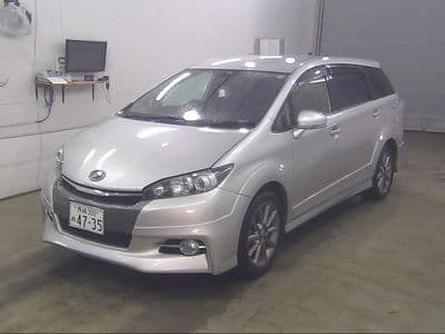 TOYOTA Wish, 2013 год., лот 60040 - фото 4