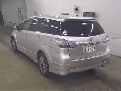 TOYOTA Wish, 2013 год., лот 60040 - фото 5