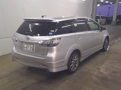 TOYOTA Wish, 2013 год., лот 60040 - фото 2