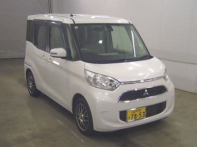 MITSUBISHI Ek Space, 2017 год., лот 60049