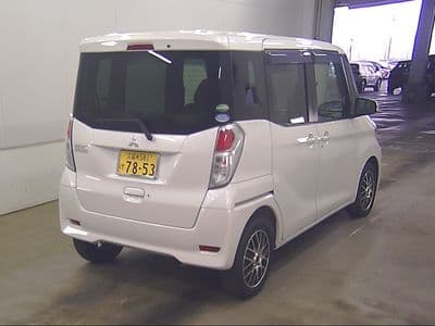 MITSUBISHI Ek Space, 2017 год., лот 60049 - фото 2