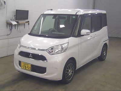 MITSUBISHI Ek Space, 2017 год., лот 60049 - фото 4