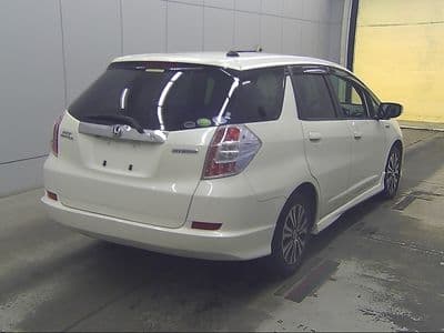 HONDA Fit Shuttle, 2014 год., лот 79166 - фото 2