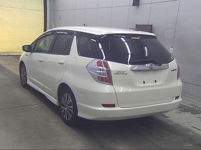 HONDA Fit Shuttle, 2014 год., лот 79166 - фото 5