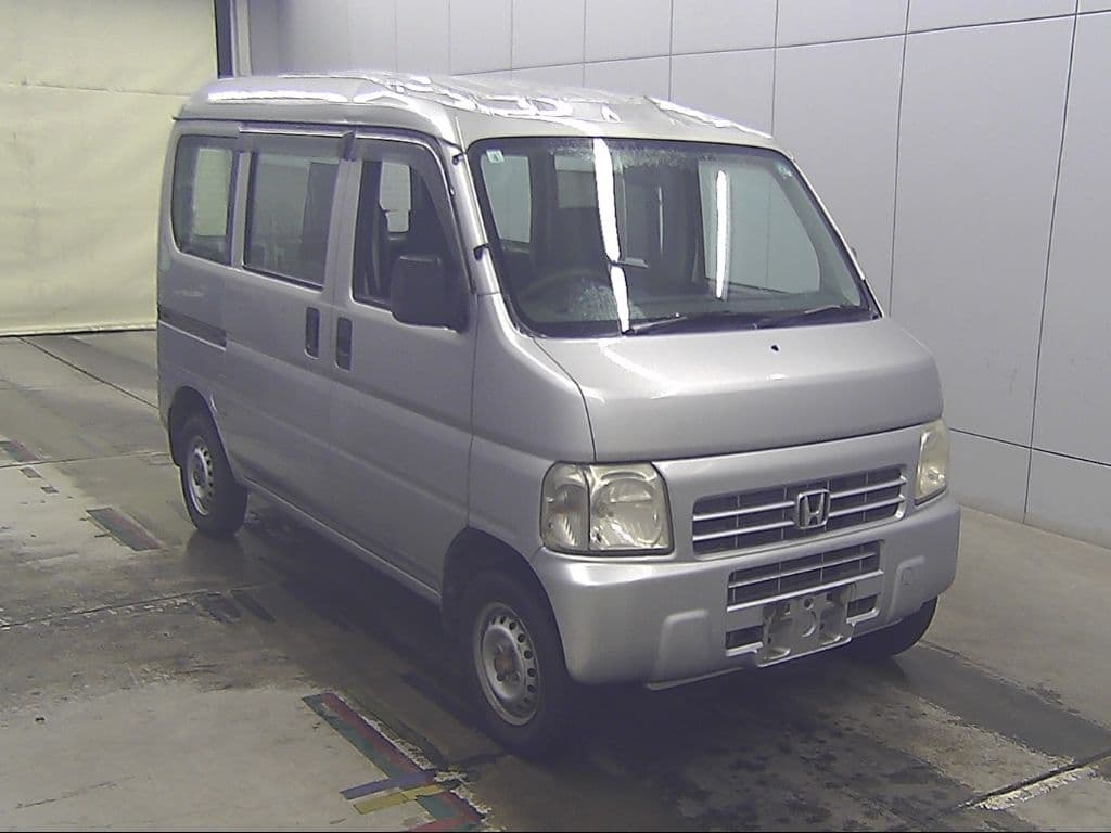 HONDA Acty VAN, 2002 год., лот 79178