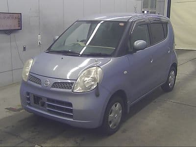 NISSAN Moco, 2008 год., лот 79189 - фото 4