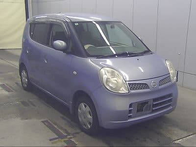 NISSAN Moco, 2008 год., лот 79189