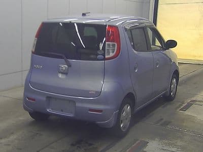 NISSAN Moco, 2008 год., лот 79189 - фото 2