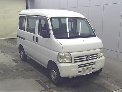 HONDA Acty VAN, 2012 год., лот 79153
