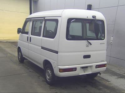 HONDA Acty VAN, 2012 год., лот 79153 - фото 5