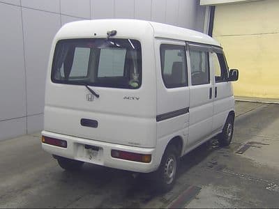 HONDA Acty VAN, 2012 год., лот 79153 - фото 2