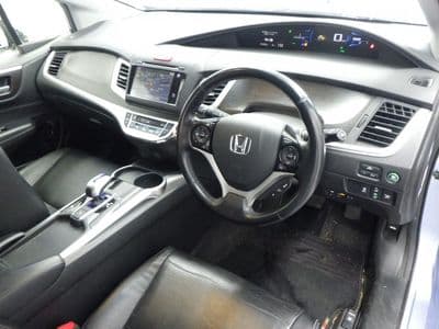 HONDA Jade, 2015 год., лот 79030 - фото 3