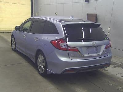 HONDA Jade, 2015 год., лот 79030 - фото 5