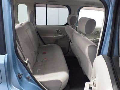 NISSAN Cube, 2009 год., лот 79046 - фото 7